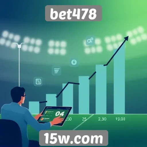Perspectivas de crescimento do bet478 até 2025