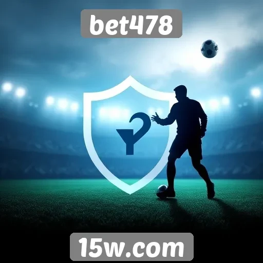 Plataforma Bet478 foca em segurança e privacidade do jogador