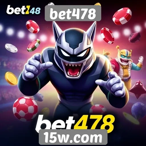 Novas adições de jogos no bet478