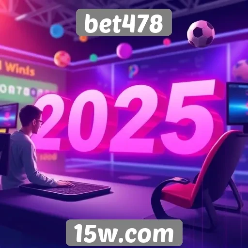 Tendências de jogo online com o bet478 em 2025