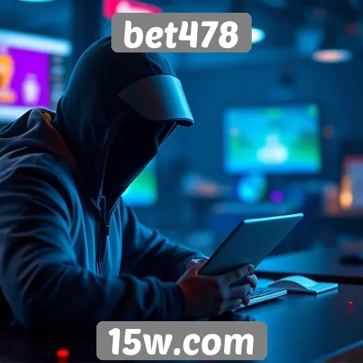 Recursos de segurança oferecidos pelo site bet478