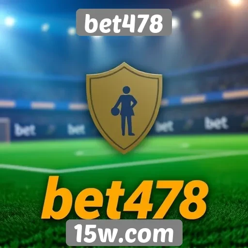 Segurança e regulamentação no site bet478