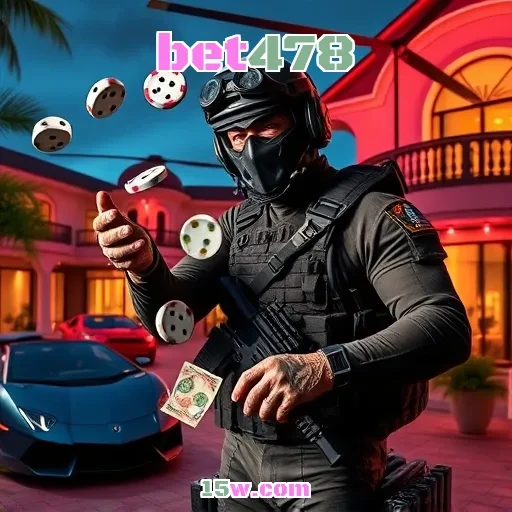 bet478: Caça-níqueis que Transformam Jogar em Uma Grande Aventura!