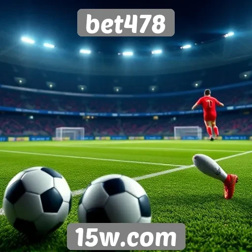 Apostas esportivas em destaque no site bet478